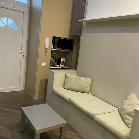 Apartamento Small Drava *