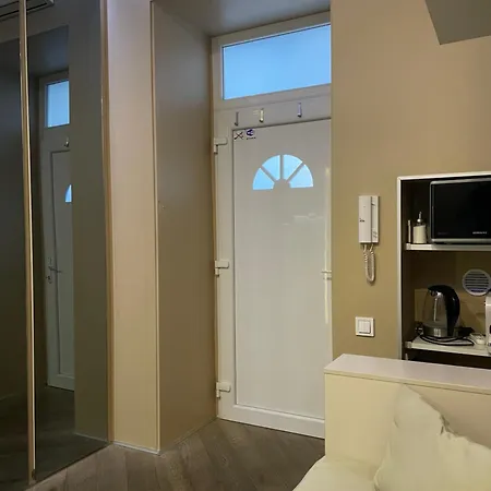 Small Dráva Apartman